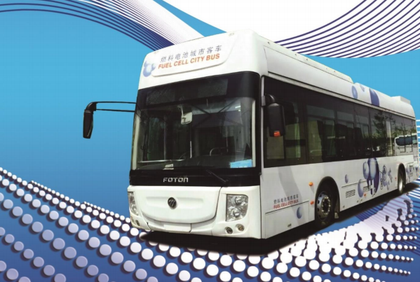 億華通：助力燃料電池產品應用 上半年營收0.13億元