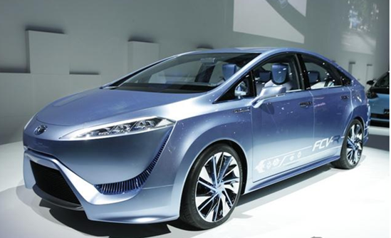 吳志新:燃料電池汽車產業化發展要加強頂層設計 吳志新:燃料電池汽車產業化發展要加強頂層設計