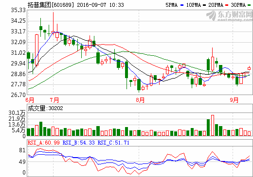 拓普集團 拓普集團