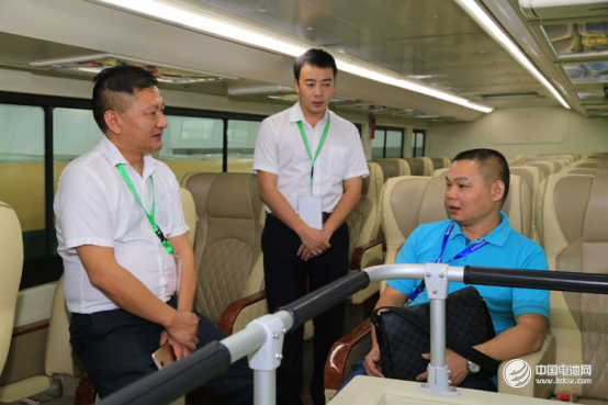 2016廣東國際城市公交展