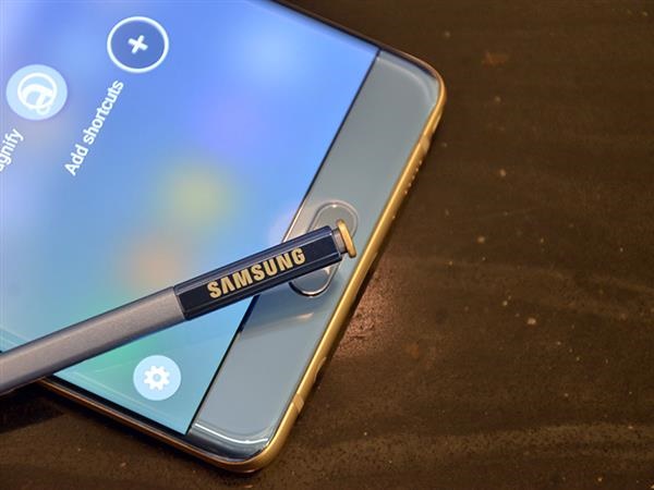 三星 Note7“電池門”持續發酵 市值蒸發超200億美金