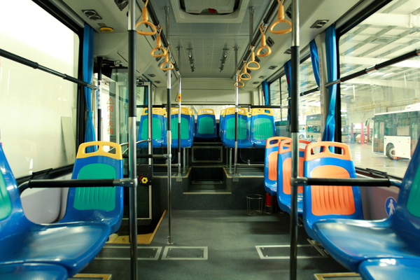 綠色交通先行 汕頭引進首批100臺比亞迪純電動公交