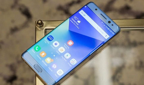 三星抗住Note 7“炮火的洗禮” 股價持續(xù)反彈
