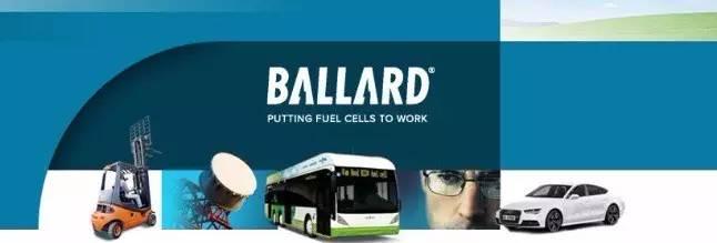 大眾/奧迪攜手巴拉德 加速燃料電池的研發