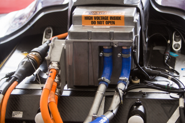 Formula E宣布邁凱倫為第5-6賽季電池供應商