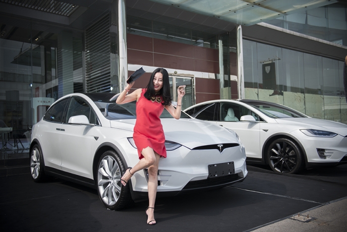 特斯拉車主 特斯拉車主