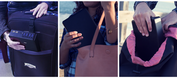 簡(jiǎn)直是充電寶中的戰(zhàn)斗機(jī) 居然能給筆記本充電