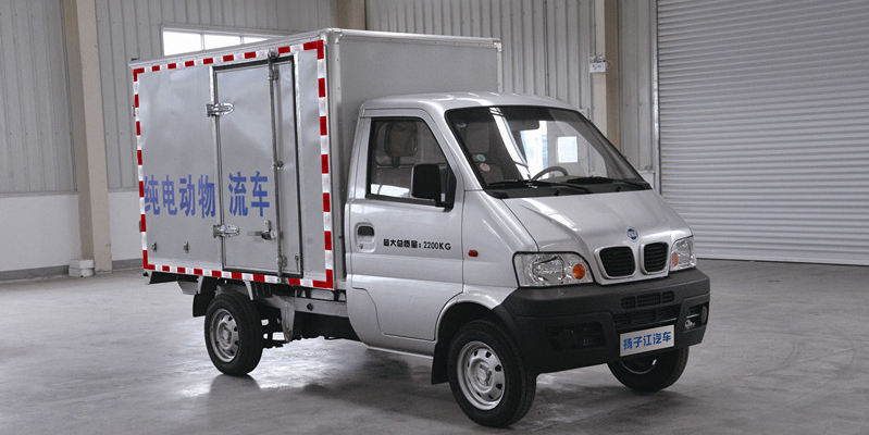 企業(yè)不敢生產(chǎn) 國內(nèi)電動物流車市場幾近停滯 企業(yè)不敢生產(chǎn) 國內(nèi)電動物流車市場幾近停滯