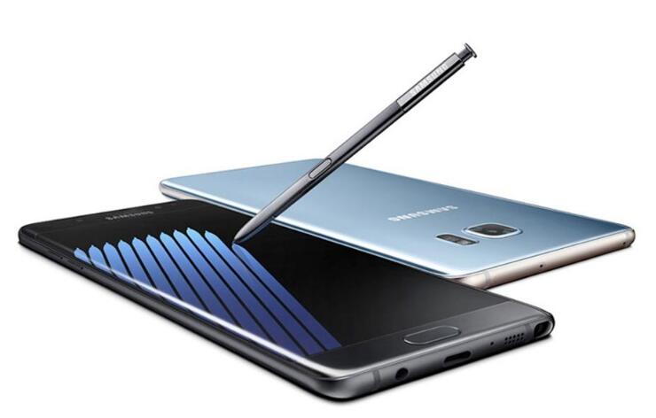 害慘了三星的Note7 害慘了三星的Note7