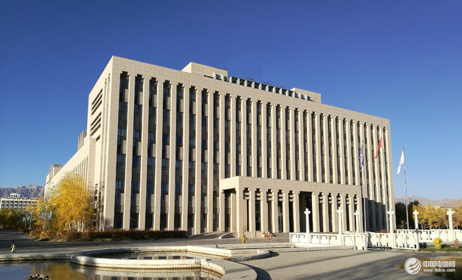 青海恒信融鋰業科技有限公司