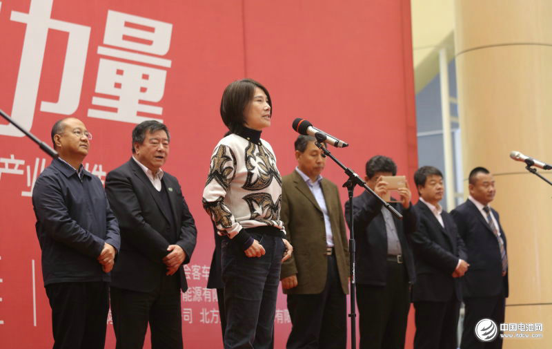 見證銀隆鈦行動力量 走進銀隆新能源河北武安產業園