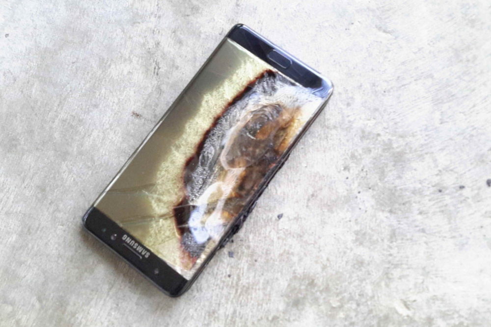 要是用上這種技術 三星Note7或許就不會炸了