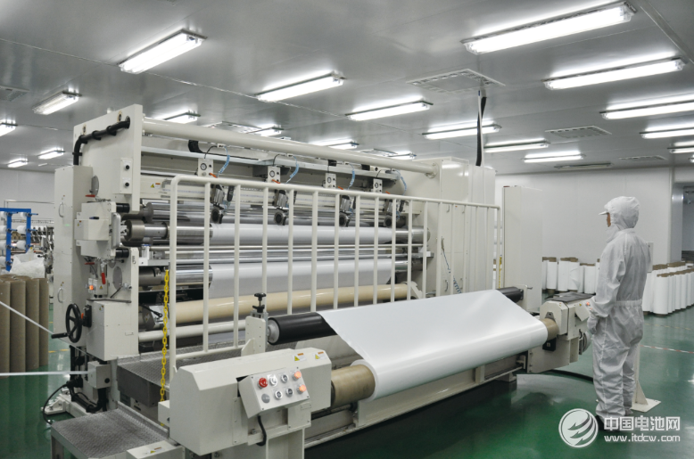 中鋰新材:2018年產能將達10億㎡ 中鋰新材:2018年產能將達10億㎡