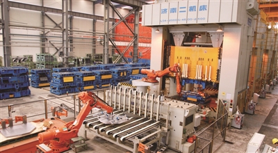 華泰汽車年產(chǎn)5吉瓦時鋰電池及新能源車基地建設(shè)項目開工 華泰汽車年產(chǎn)5吉瓦時鋰電池及新能源車基地建設(shè)項目開工