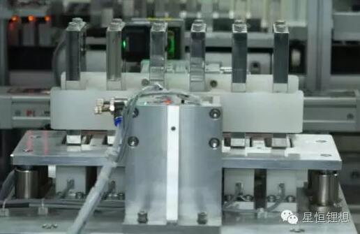 星恒2.5GWh錳酸鋰電池投產 揭秘3.0動力鋰電池超級產線