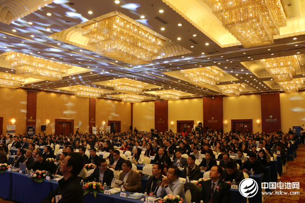 贏在趨勢 第4屆鋰電“達沃斯”論壇今日開幕 贏在趨勢 第4屆鋰電“達沃斯”論壇今日開幕