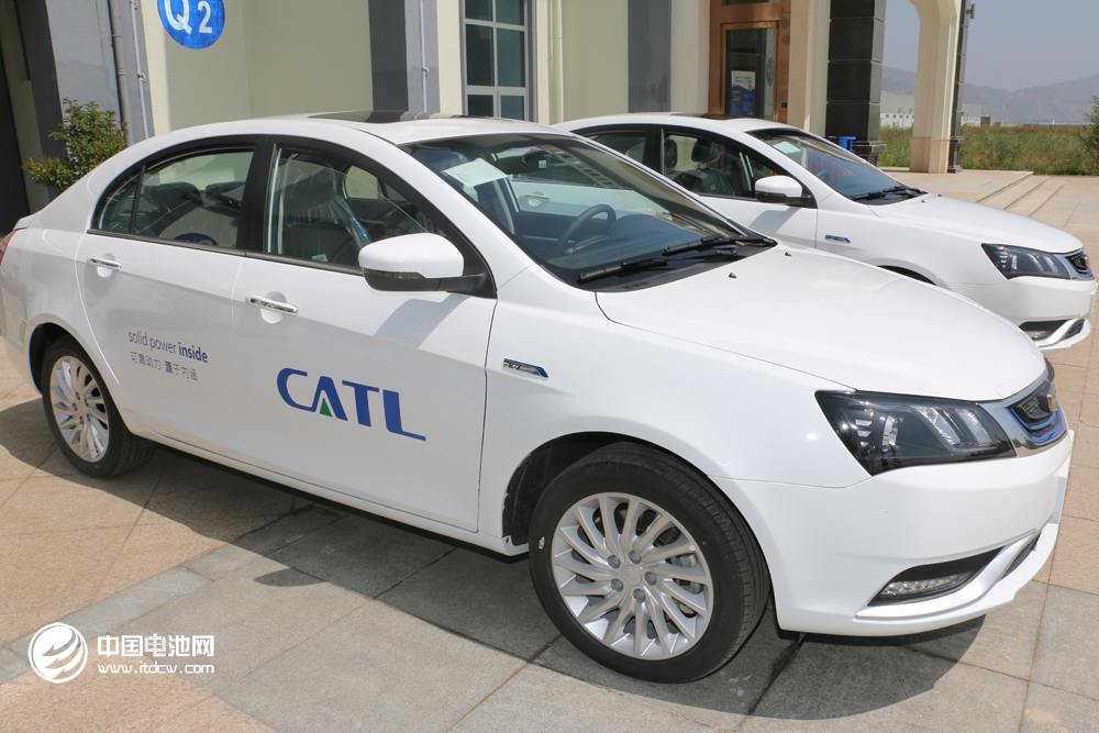 工信部發布鋰電池白名單 兩上市公司或受益 工信部發布鋰電池白名單 兩上市公司或受益