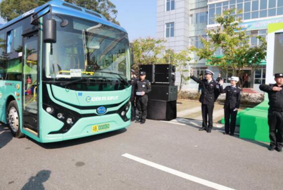 深圳試點新能源車專屬車牌 全國首批號牌“花落”比亞迪