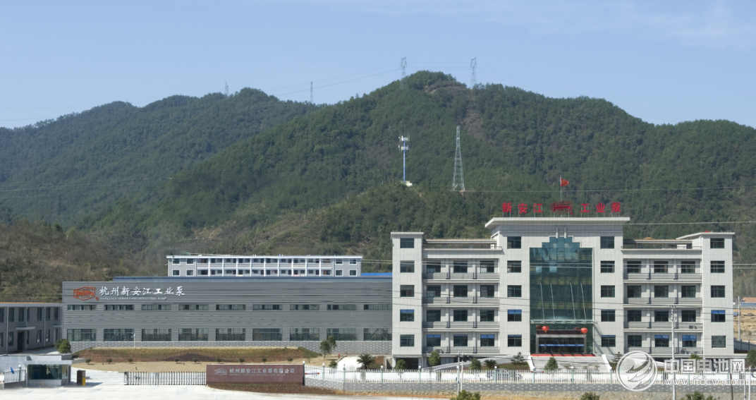 新安江工業泵發力新能源領域 擠出纏繞設備產能將倍增