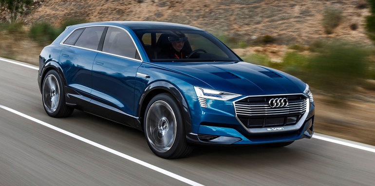 奧迪重視新能源車型研發 擬2030年成為“電氣化公司”