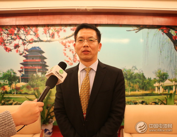 惠強新材王紅兵：創(chuàng)業(yè)創(chuàng)新 打造中國隔膜品牌