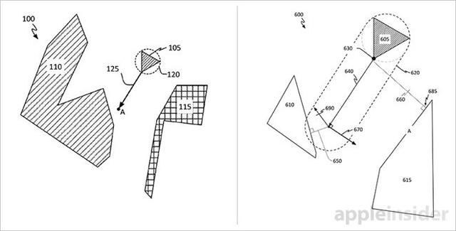 蘋(píng)果新專(zhuān)利 自動(dòng)駕駛汽車(chē)可自動(dòng)躲避障礙物