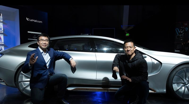 德清樂視汽車工廠已在前期勘探 開工儀式如期進行 德清樂視汽車工廠已在前期勘探 開工儀式如期進行