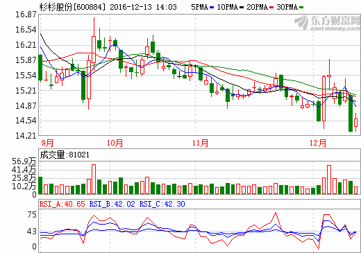 杉杉股份 杉杉股份