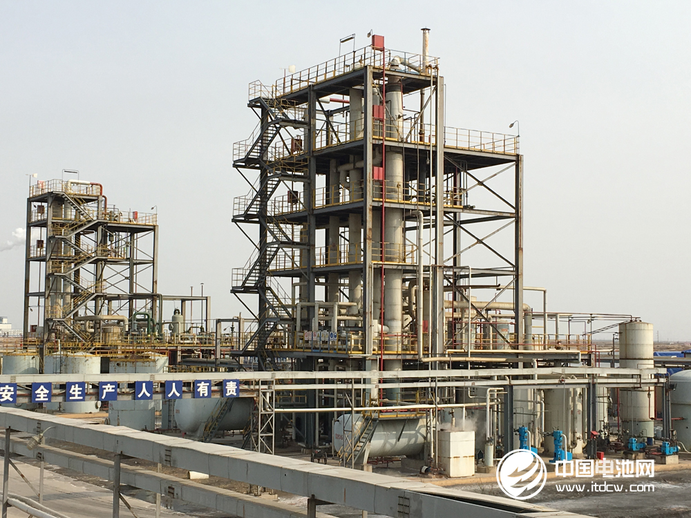 濱州裕能：循環(huán)使用NMP將成鋰電池溶劑材料發(fā)展主流