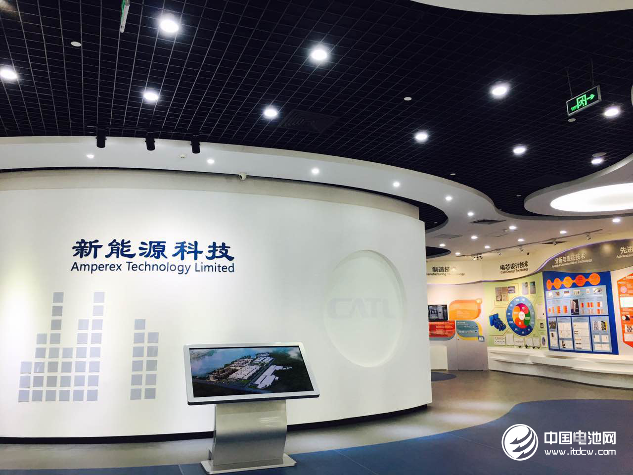 寧德時代探秘之旅:揭秘世界級動力電池企業(yè)的前世今生 寧德時代探秘之旅:揭秘世界級動力電池企業(yè)的前世今生