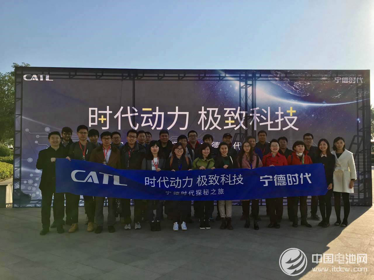 CATL工廠揭秘：如何打造世界第一安全的電池？