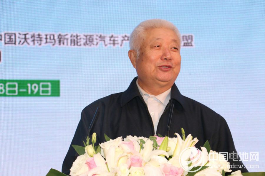 中國工程院院士楊鳳田發表主題演講