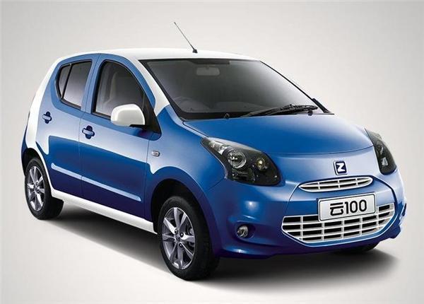 11月中國電動車銷量：眾泰摘冠 比亞迪占最大市場份額