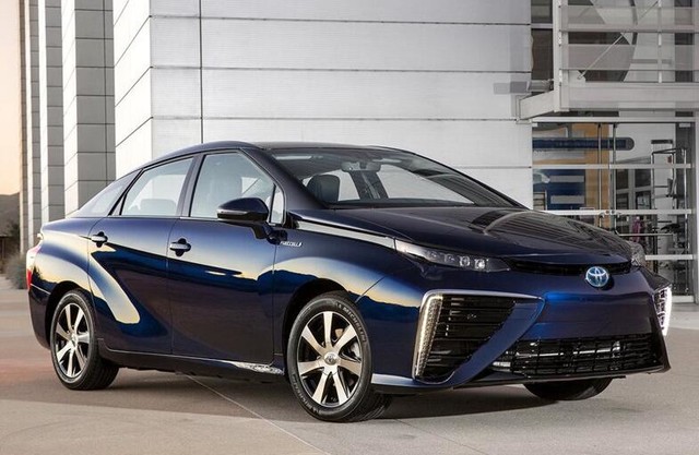 能否干掉傳統電動車？聊聊燃料電池汽車