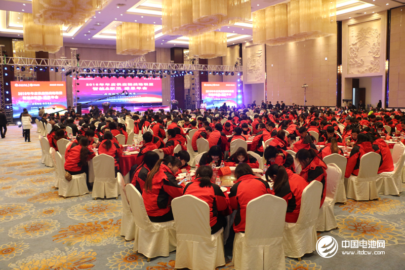 成功轉(zhuǎn)型動力電池 智航新能源舉行供應(yīng)商答謝年會