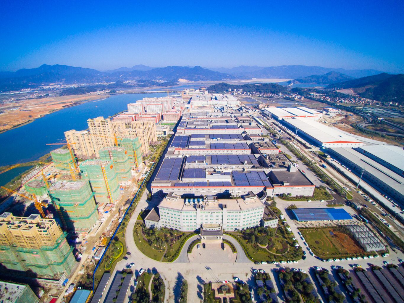 CATL欲進軍全球電動汽車市場 CATL欲進軍全球電動汽車市場