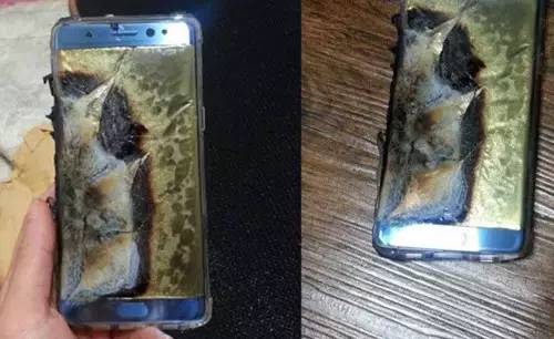 三星查明Note7爆炸原因? 三星稱未接到通知 三星查明Note7爆炸原因? 三星稱未接到通知