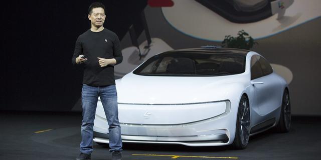 賈躍亭的汽車夢：艱難前行，迎來最關鍵交卷時刻