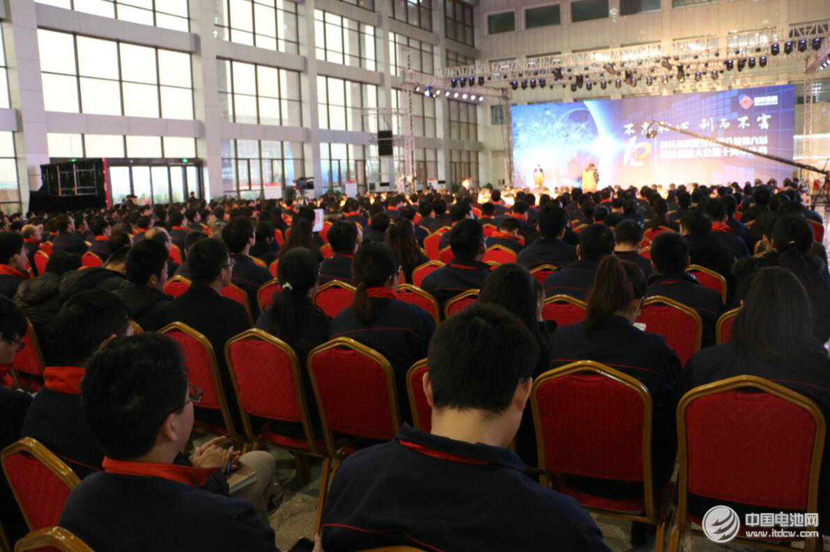 李縝：國內電池技術進步明顯 單體電池能量密度與國際同步