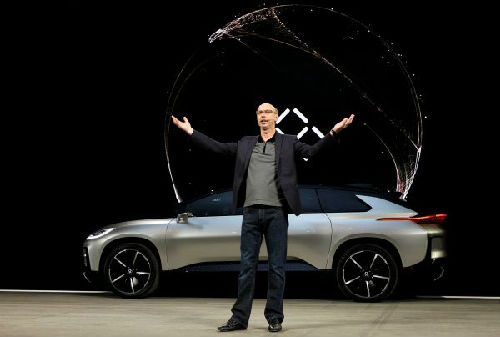 特斯拉挑戰(zhàn)者FF91引熱議 員工稱賈躍亭締造FF并非圈錢 特斯拉挑戰(zhàn)者FF91引熱議 員工稱賈躍亭締造FF并非圈錢