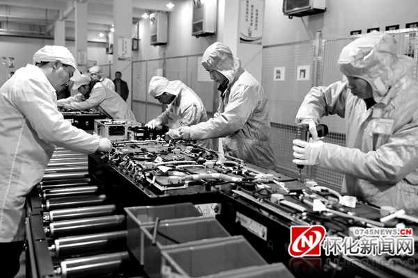 投資5億元 順達(dá)新能源動(dòng)力電池項(xiàng)目PACK自動(dòng)化生產(chǎn)線試生產(chǎn)