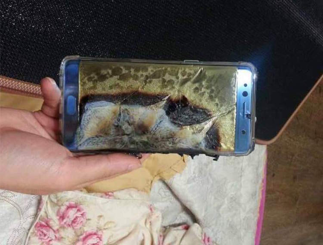 Note7爆炸不怪電池?S8繼續(xù)使用Samsung SDI電池 Note7爆炸不怪電池?S8繼續(xù)使用Samsung SDI電池