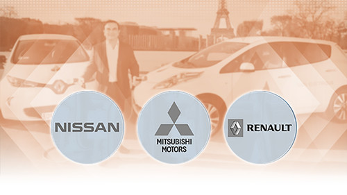 共享電動汽車平臺 雷諾日產三菱欲以低價奪天下