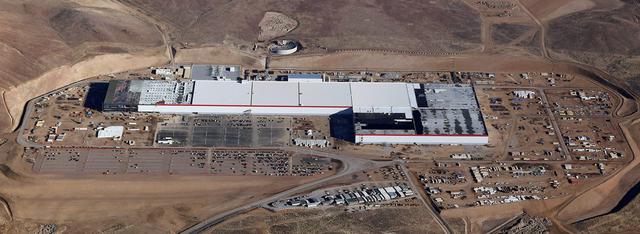 特斯拉：2017年第二季度開始生產(chǎn)Model 3電動車電池組