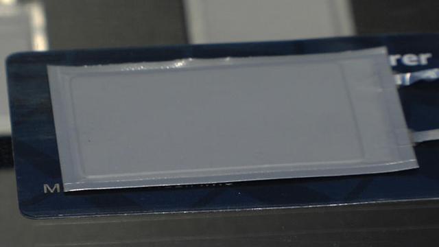 松下開發能折疊纏繞的電池 以后手機能折啦? 松下開發能折疊纏繞的電池 以后手機能折啦?