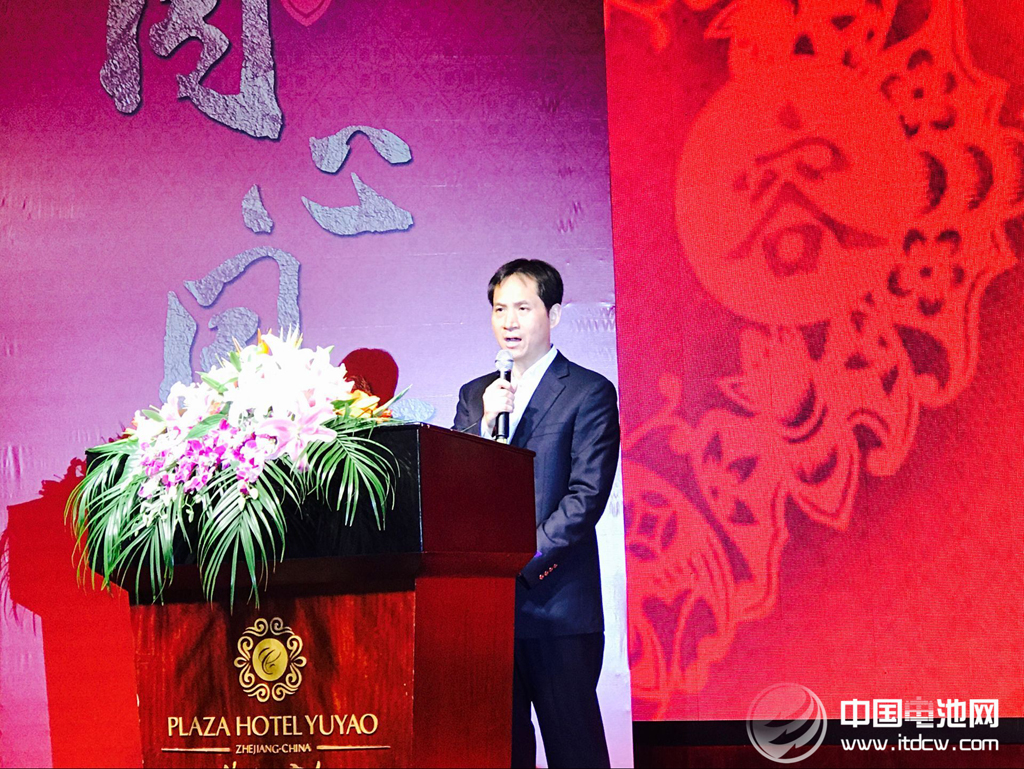 容百材料科技股份有限公司董事長白厚善 容百材料科技股份有限公司董事長白厚善