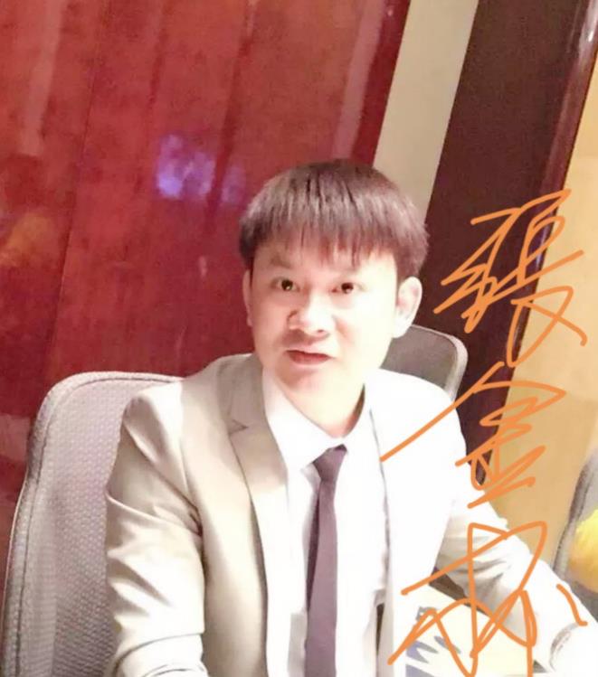 晉江市大融化工貿易有限公司 總經理 張金杯