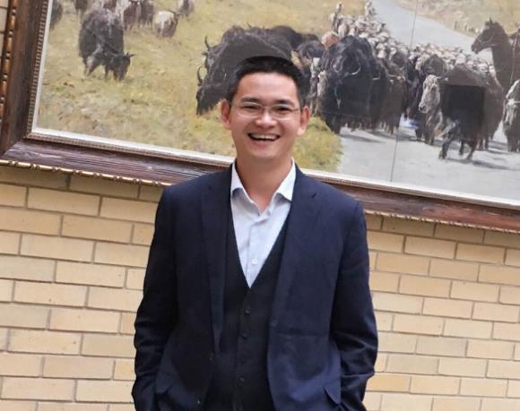 多氟多(焦作)新能源科技有限公司 總經理 趙永鋒 多氟多(焦作)新能源科技有限公司 總經理 趙永鋒