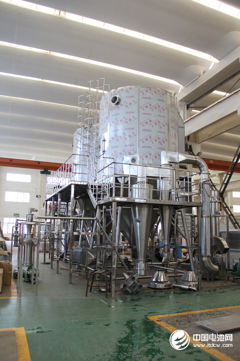 高速離心噴霧干燥機 高速離心噴霧干燥機