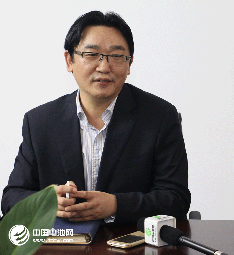 中興新材董事長胡達文